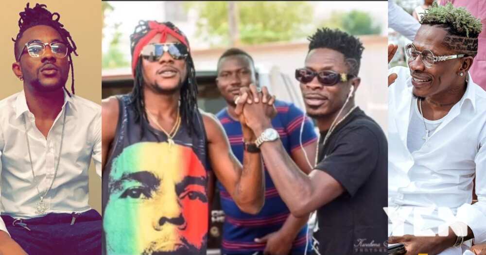 Addi Self claims he made over $200,000 under Shatta Movement label (video)