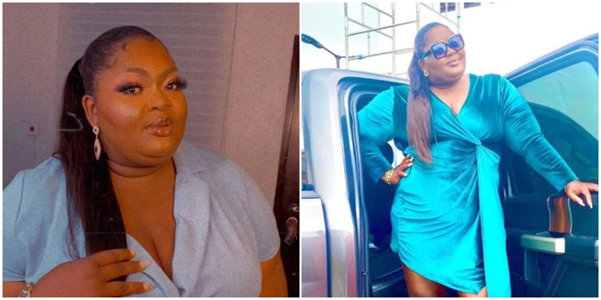 Lekki tollagte: Eniola Badmus reacts to news that she was shot