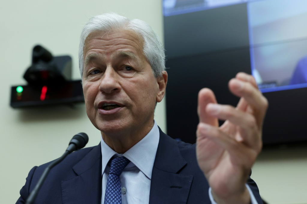 Pointing to wars in Ukraine and the Middle East, JPMorgan Chase Chief Executive said 'this may be the most dangerous time the world has seen in decades'