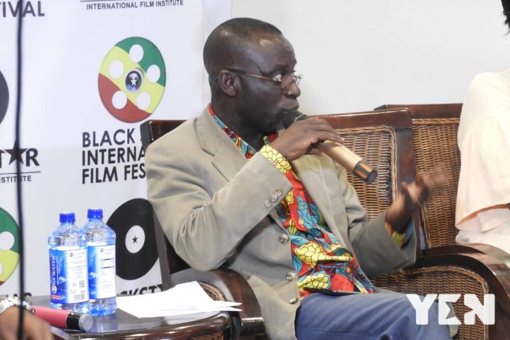 Black Star International Film Festival hosts impactful symposium on co-production