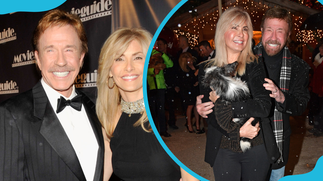 Gena O'Kelley's biography: Everything you need to know about Chuck Norris's wife