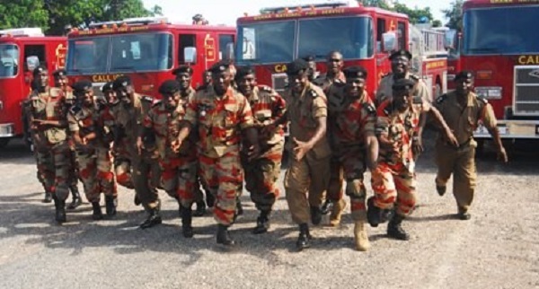 No protocol in Fire Service recruitment process – Accra Regional Commander reveals