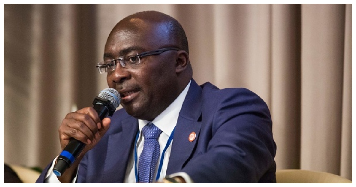Ghana's economic progress stalled temporarily; we will bounce back – Dr Bawumia