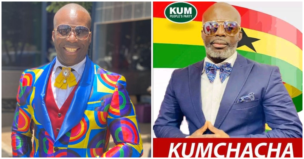 Akufo-Addo and Dr Bawumia speak excellent English, yet we’re suffering; it’s time to try the illiterates too – Kumchacha to Ghanaians