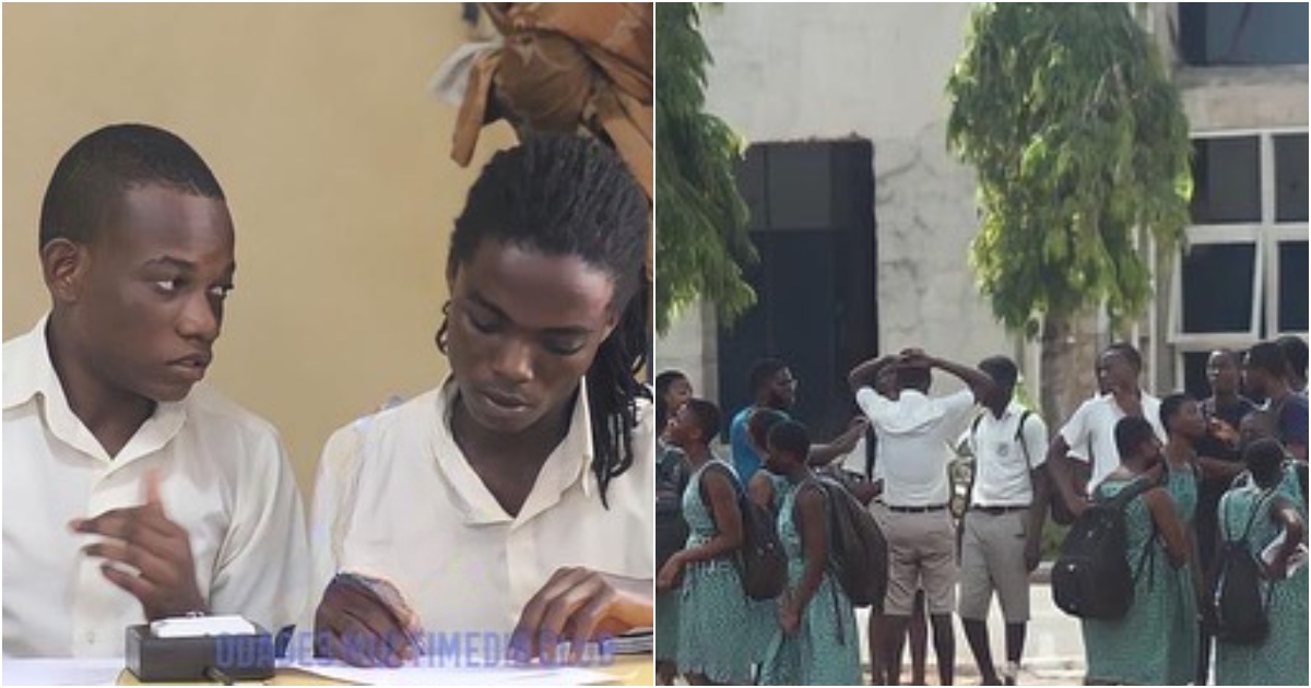 Achimota School: Boy with dreadlocks, Tyrone Marghuy to represent school at 2023 NSMQ, news sparks reactions