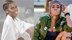 Celebrities with plush lifestyles: MzVee puts her luxurious hall with expensive lightening on display in new video