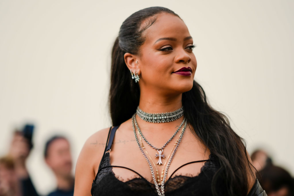 rihanna welcomes first baby with a$ap rocky