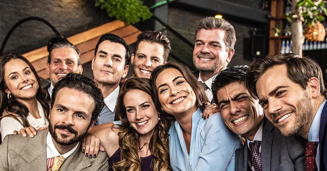 Laws of Love telenovela cast, their full names, and their photos.