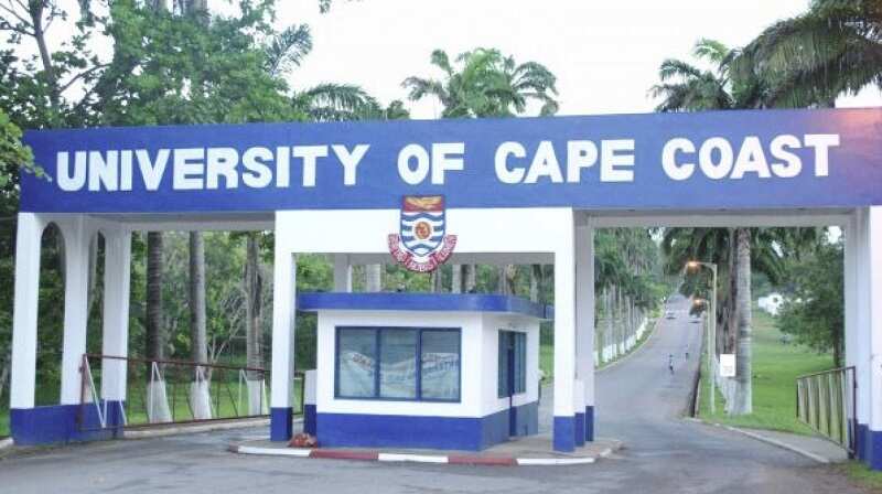 university of cape coast distance learning admissions list