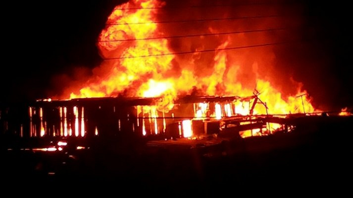 Don't bring us food and blanket; give us money - Odawna Market fire victims to NADMO