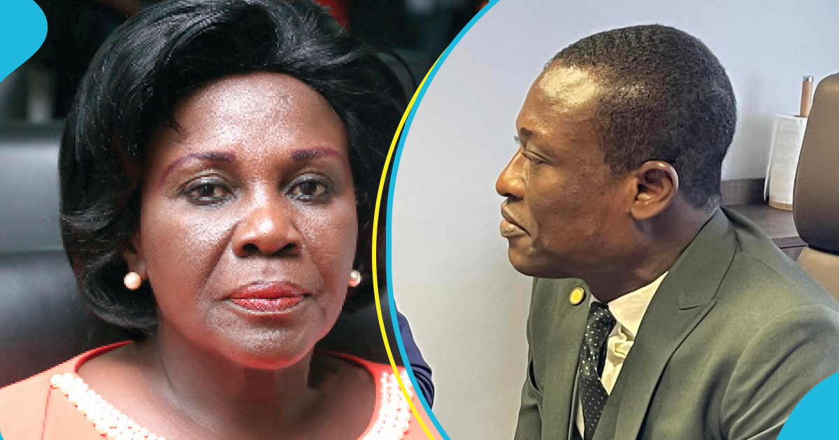 Cecilia Dapaah's Lawyers And OSP Face Off In Court Over Seizure Of Ex-Minister's Property