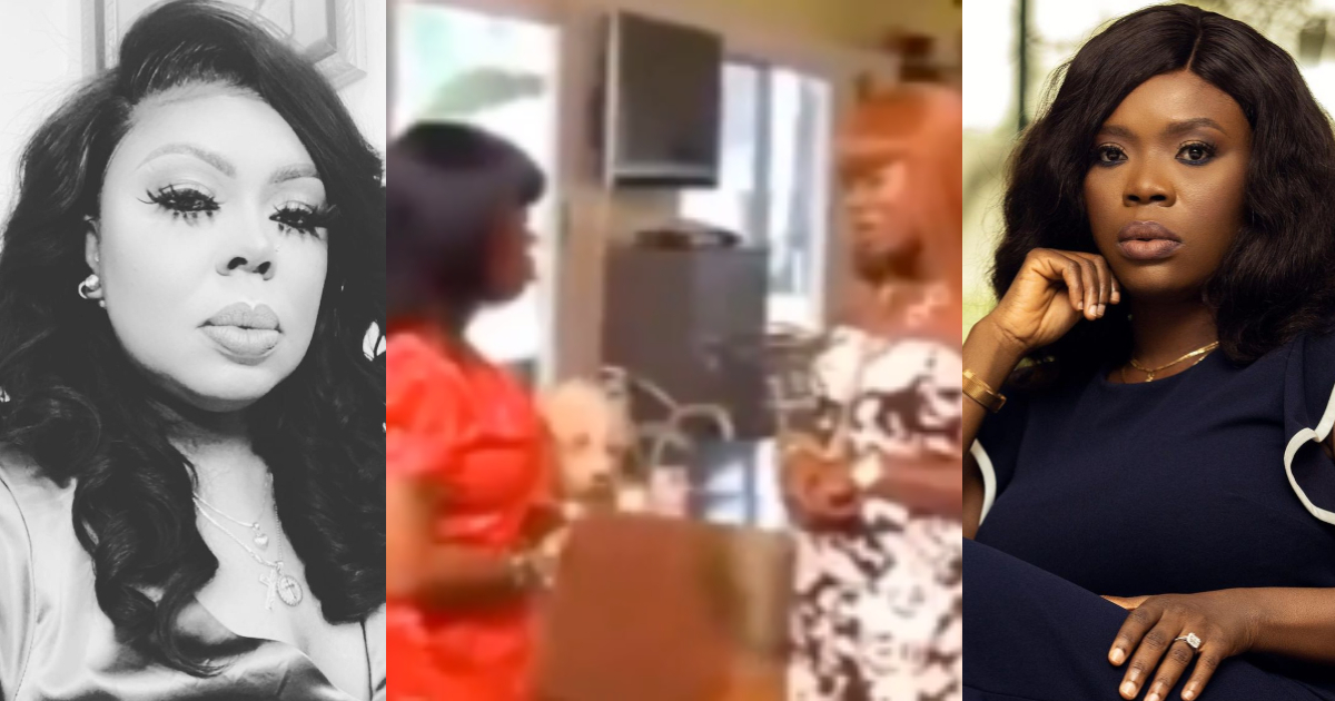 Delay: Businesswoman vows Never to Reconcile with Afia Schwar, Others; Video Drops