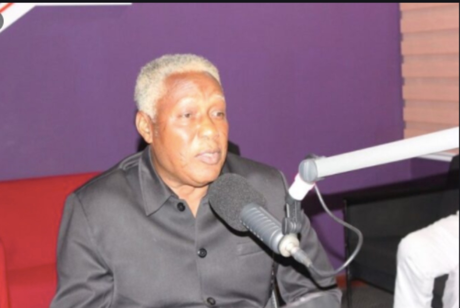 Former NDC MP, E.T. Mensah, tests positive for COVID-19