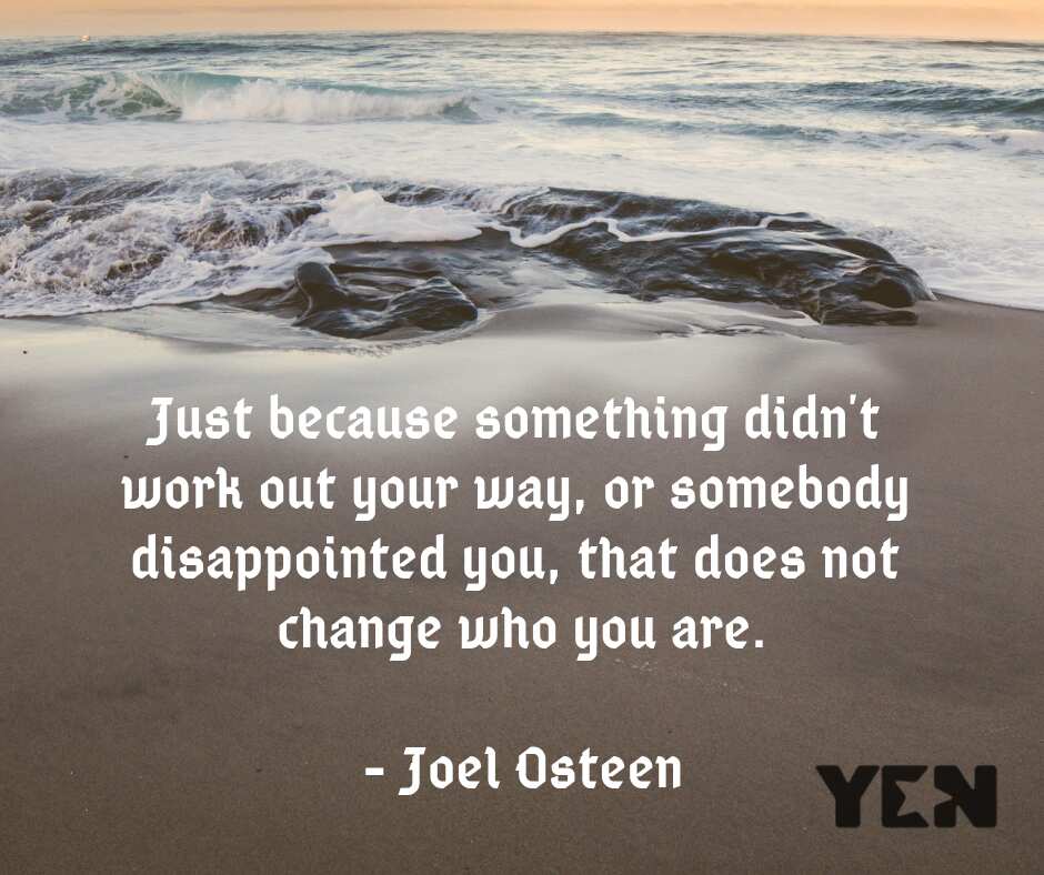Joel Osteen quotes