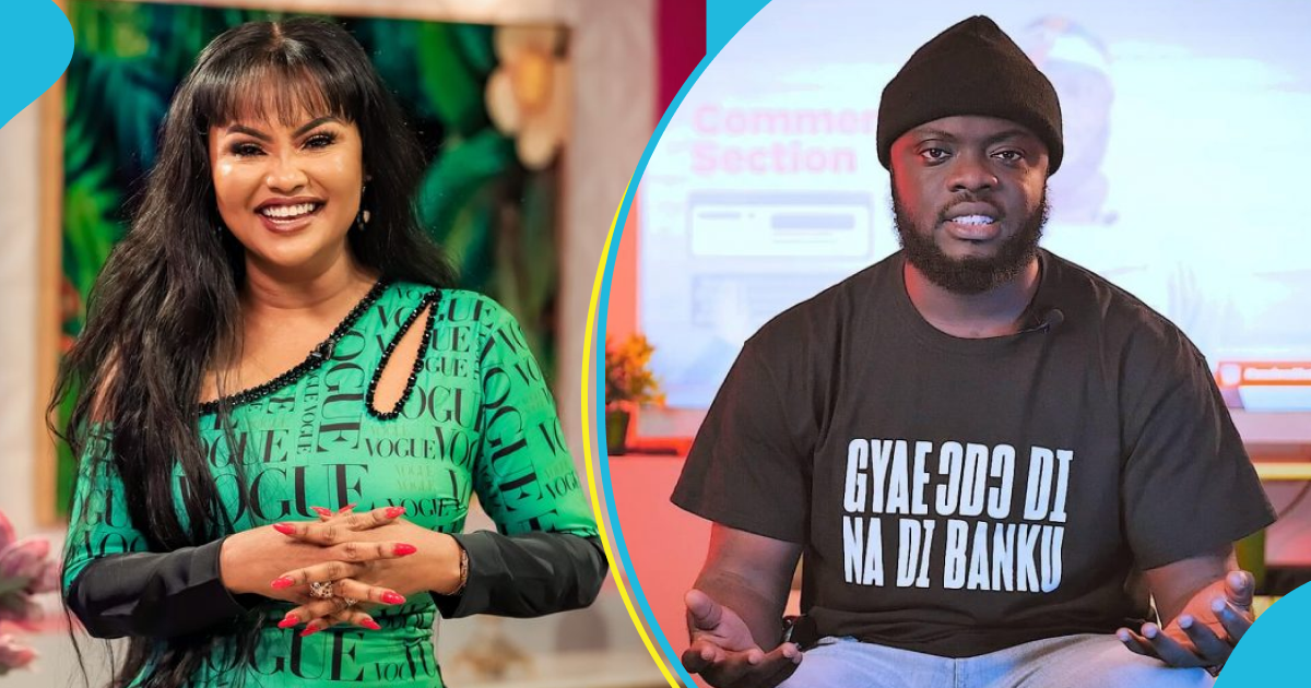 Nana Ama McBrown and Onua Showtime guests join Kwadwo Sheldon's lyrical challenge: "Bars on bars"