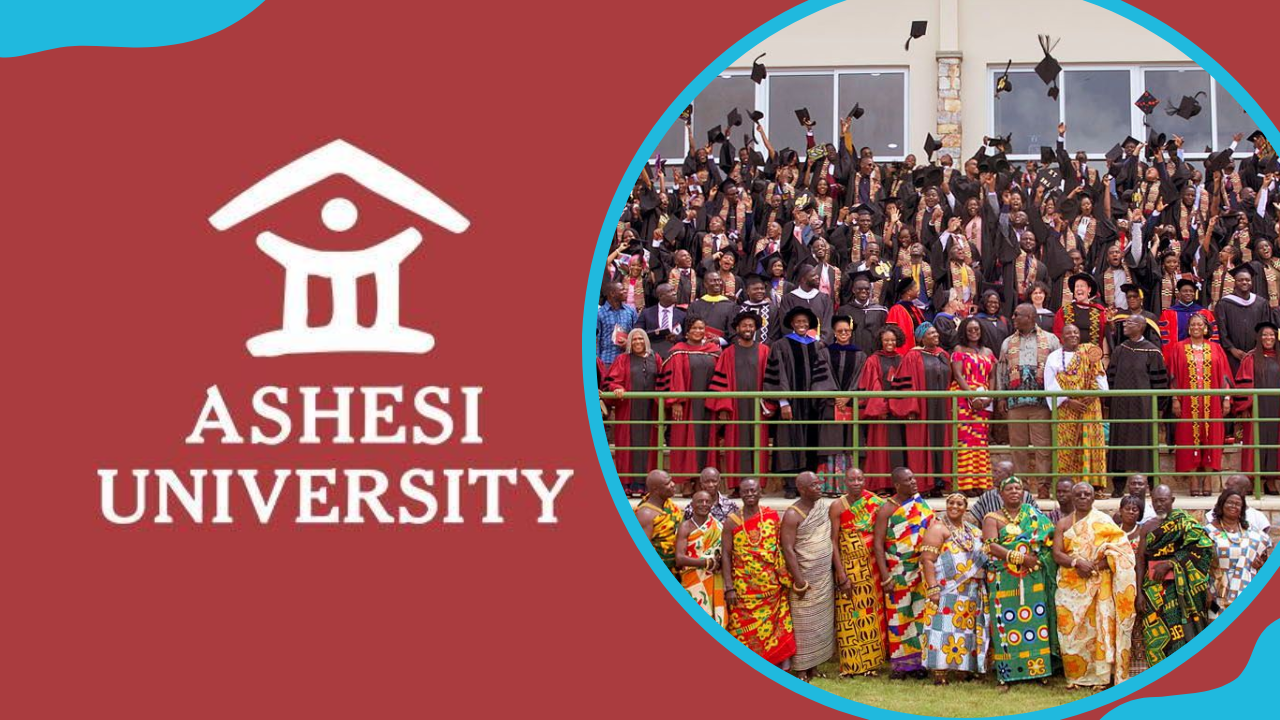 Ashesi University courses, cut off points and admission requirements