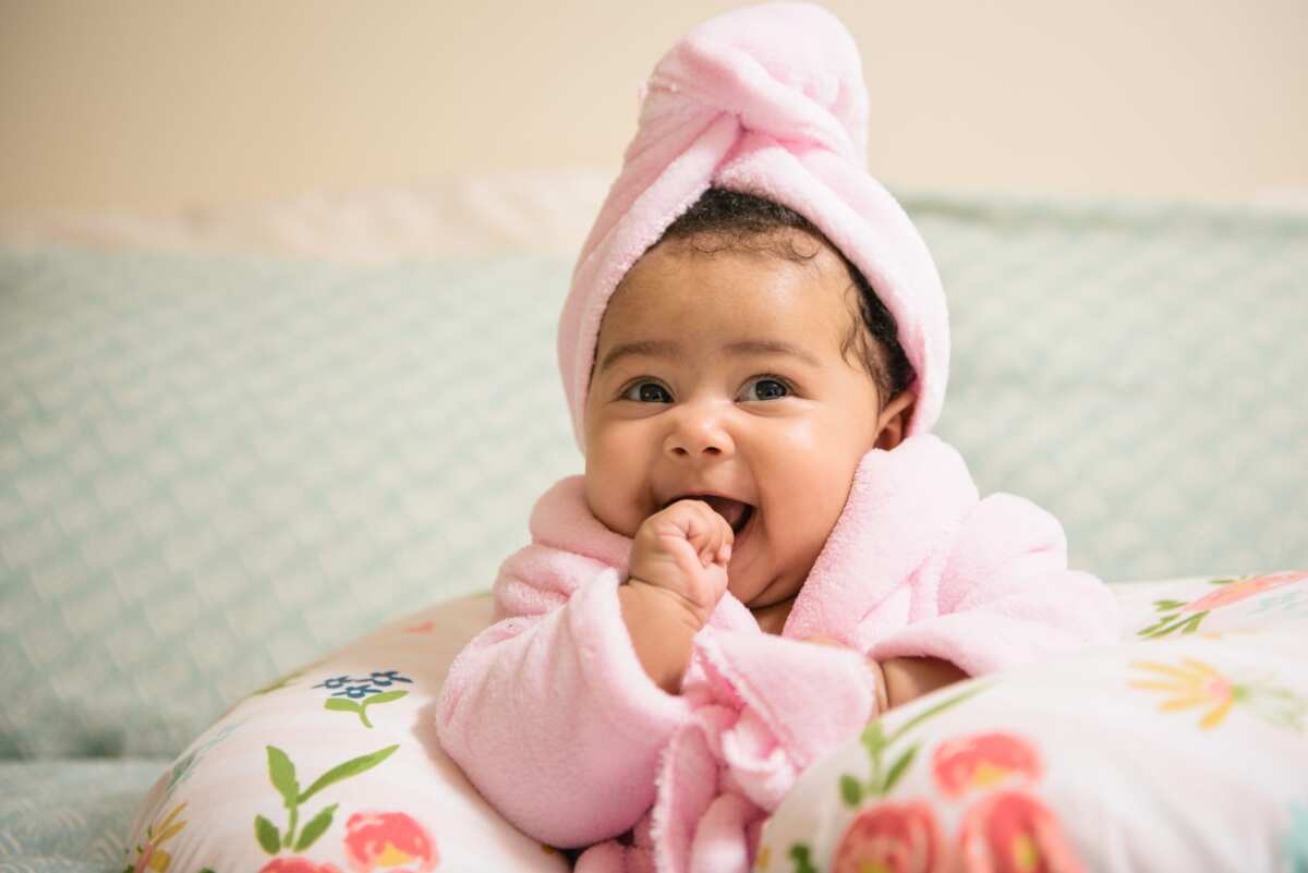 50 sweet Ethiopian baby girl names with meaning
