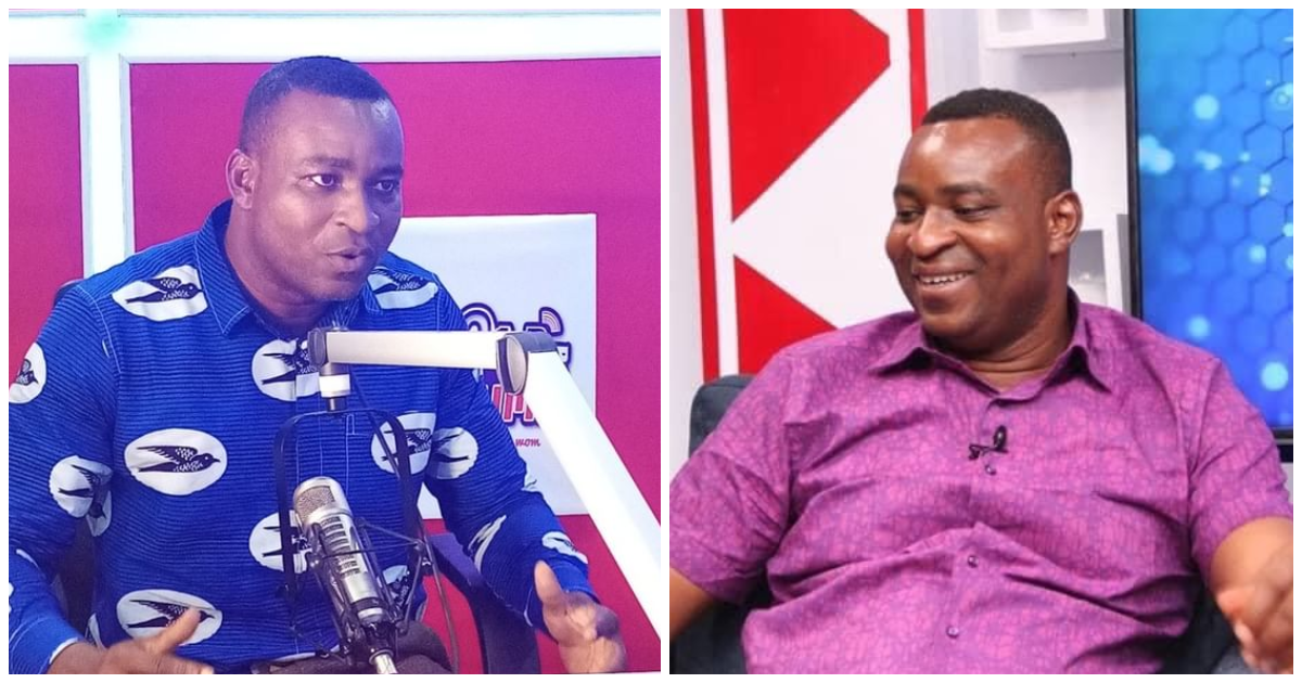Chairman Wontumi reveals he was once a watchman with a Ghc80 salary
