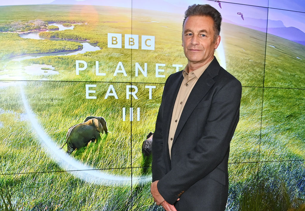 Chris Packham attends the Global Launch of BBC Studios' "Planet Earth III"