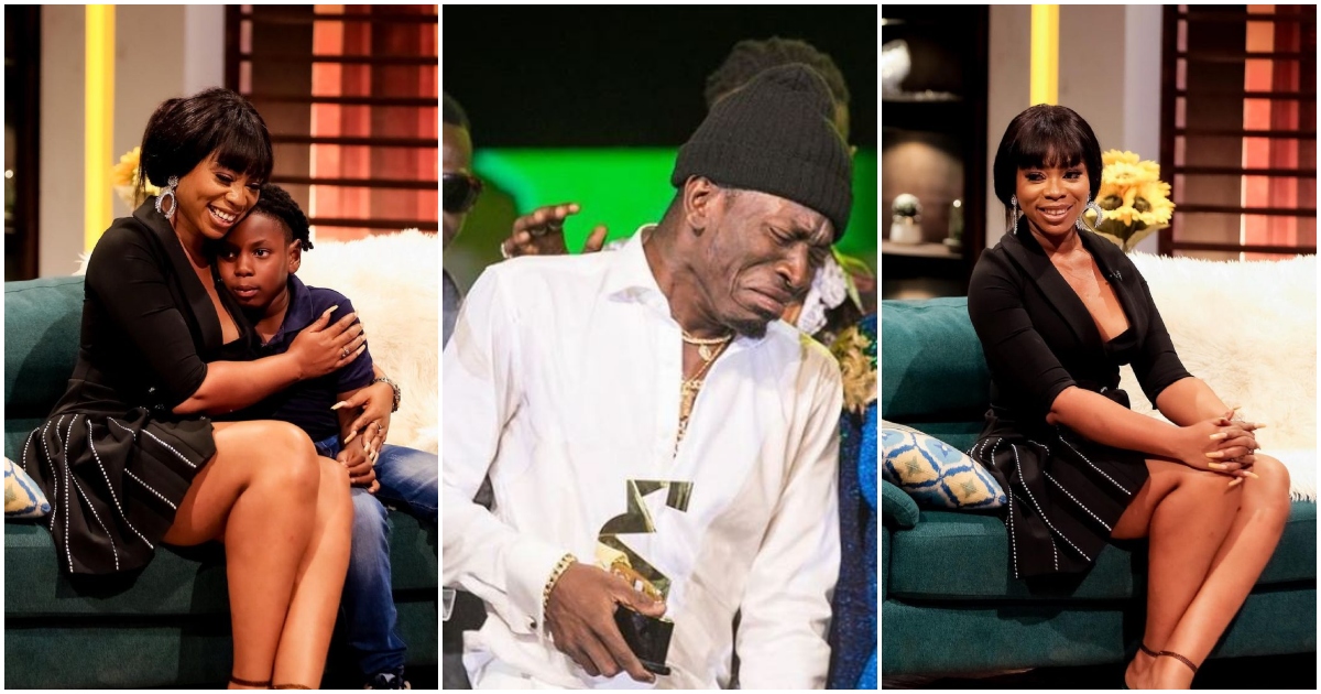 Majesty throws shade at Shatta Wale