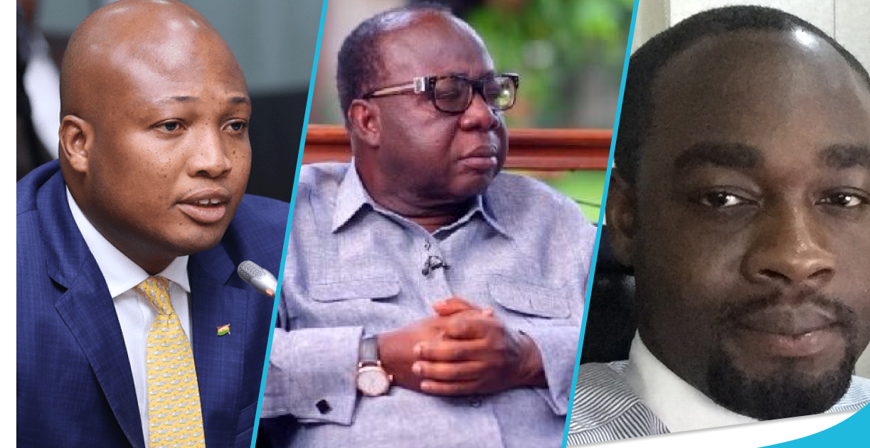 Ablakwa Welcomes Defamation Suits Filed Against Him By The Blays