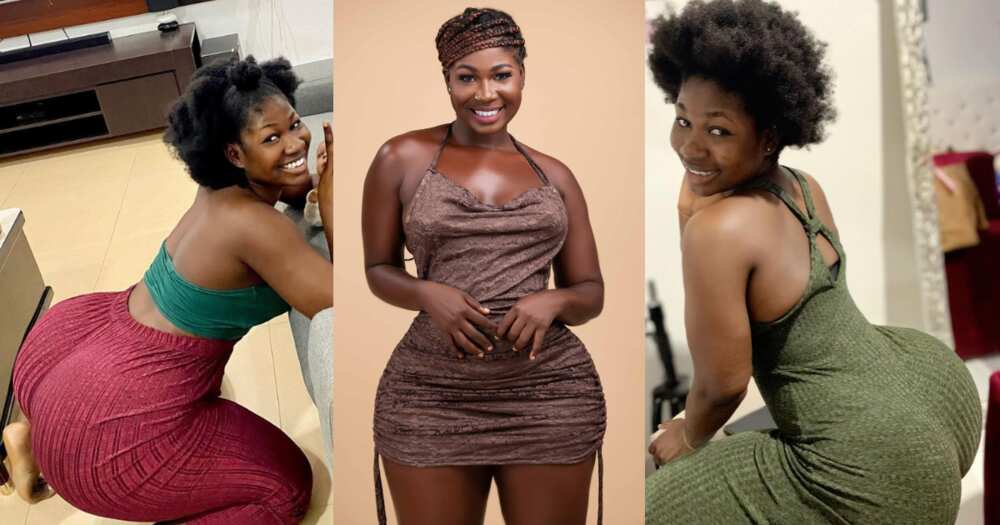 Abena Cilla: 7 breathtaking photos of young Ghanaian model