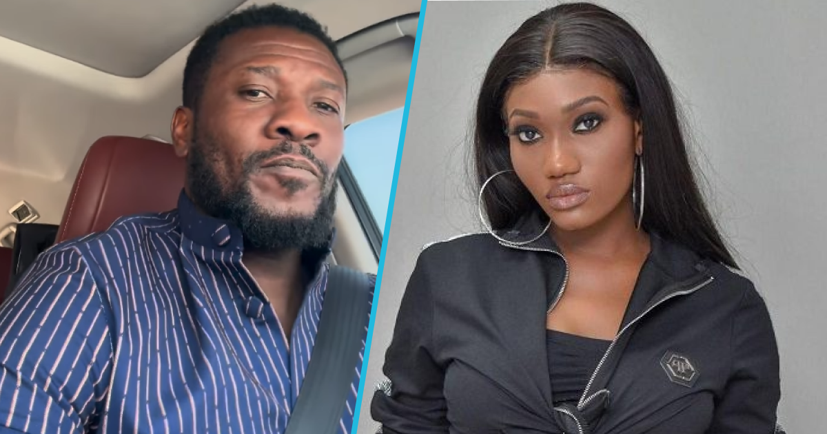 Asamoah Gyan: Former Black Stars captain vibes to Holy Father by singer Wendy Shay, video delights fans