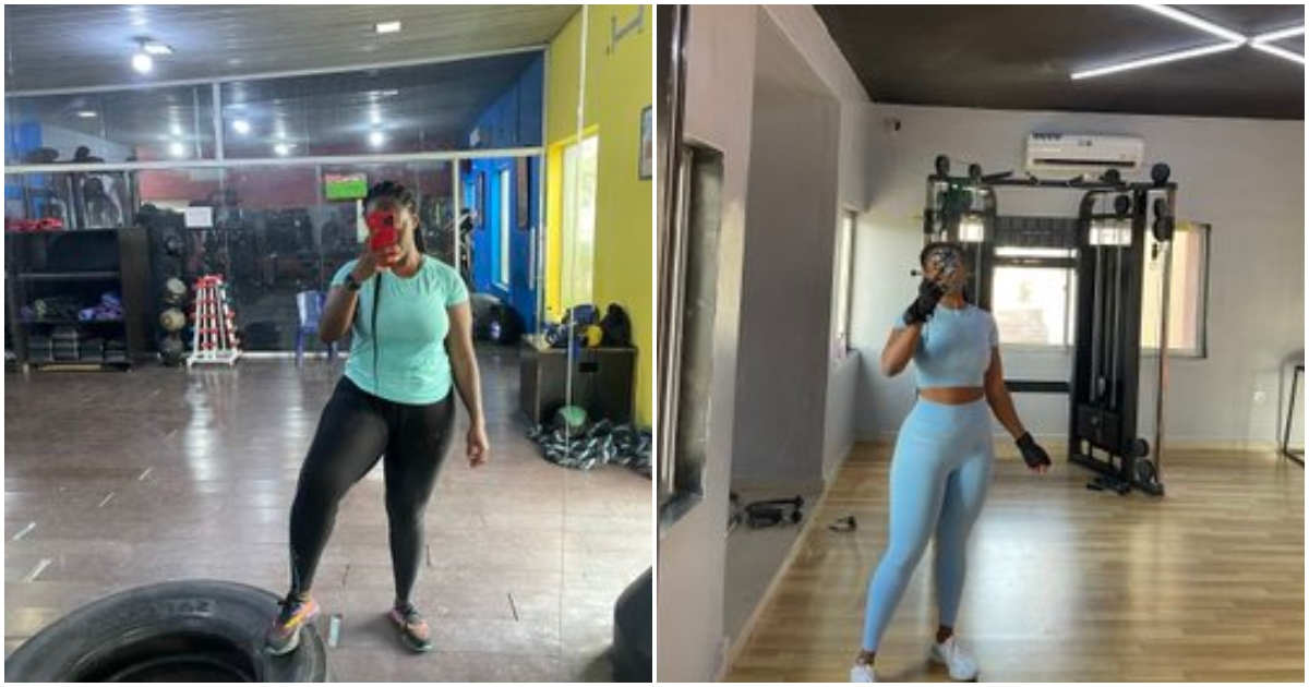 Lady Shows Off Massive Transformation