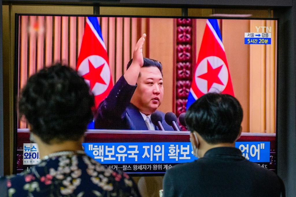South Korean and US officials have been warning for months that North Korean leader Kim Jong Un is preparing to conduct another nuclear test
