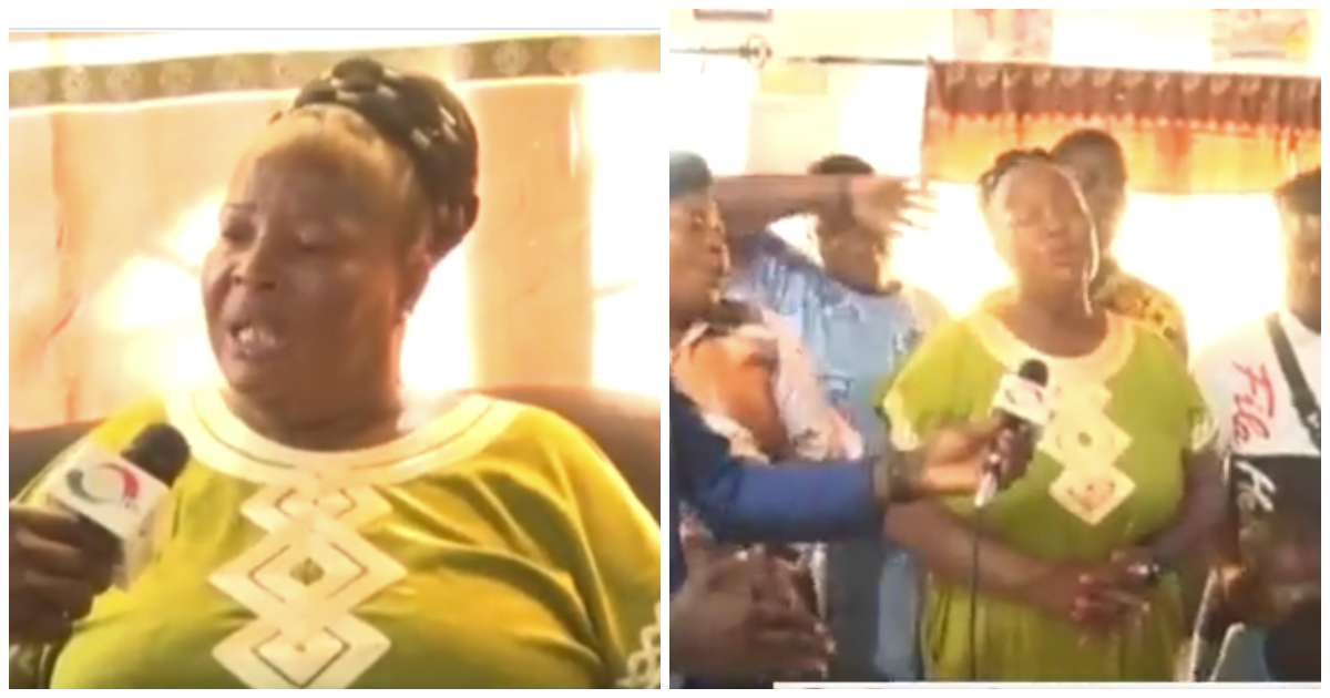 Afriyie Barnie's mother overjoyed after she heard of her son's inclusion in Black Stars squad