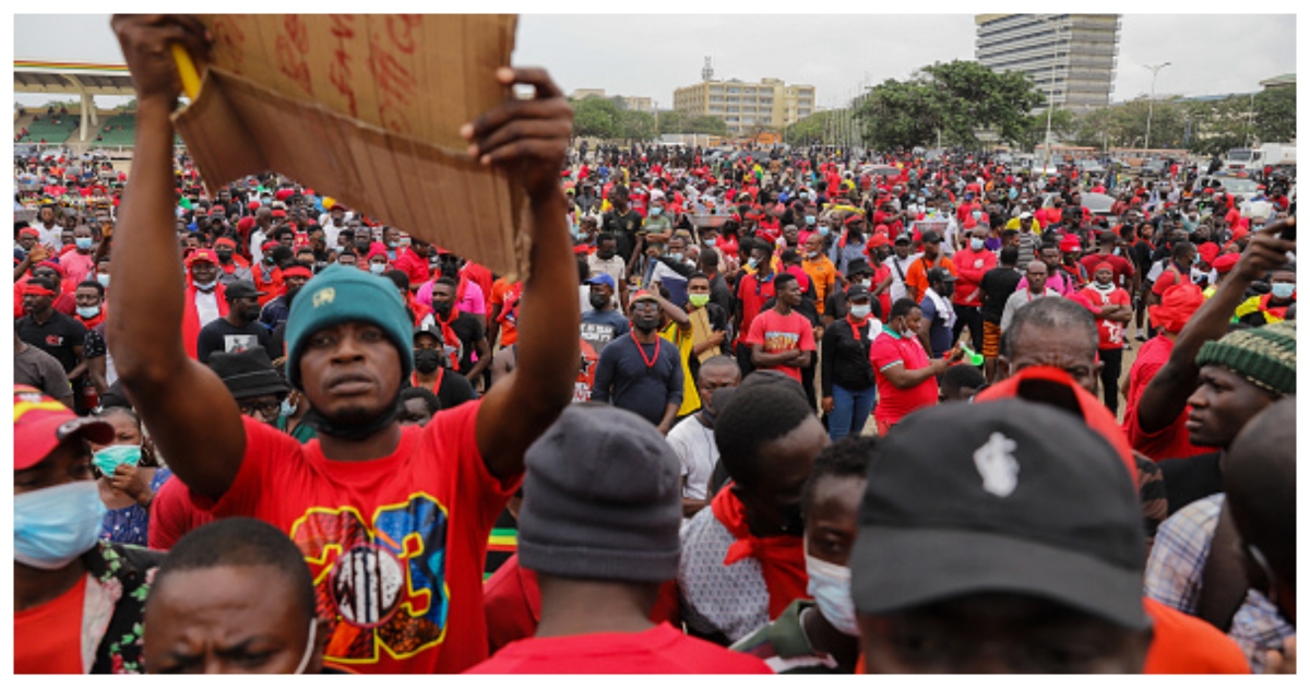 Thousands of Ghanaians to join Arise Ghana’s two days demonstration starting today