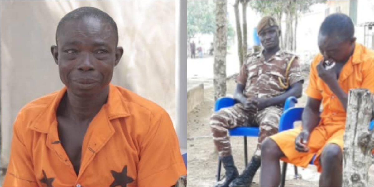 Poor watchman jailed 8 years released as Good Samaritan pays his court fine