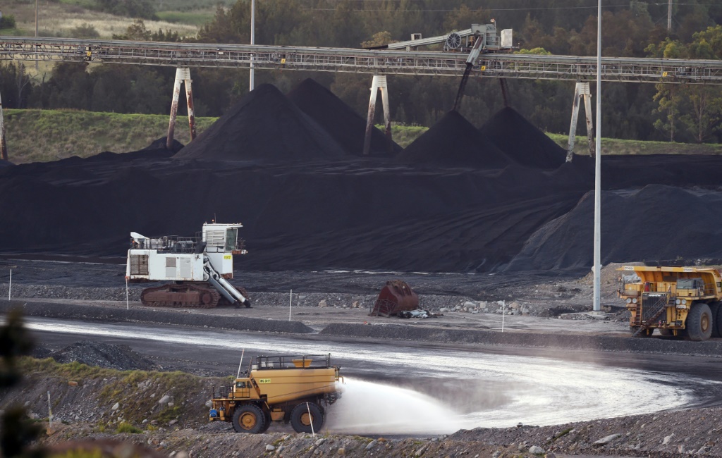 Large Australian coal mines will be among the polluters required to cut emissions by 4.9 percent a year under the new law