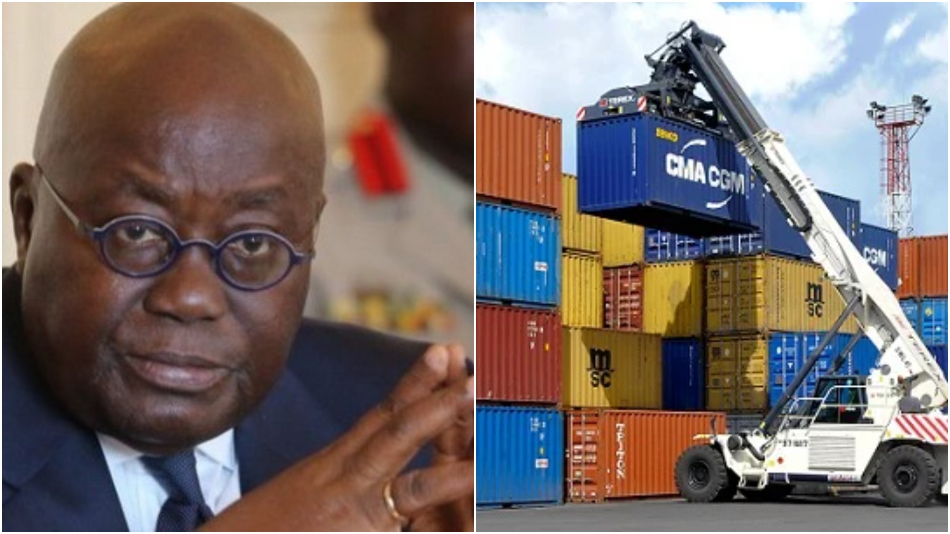20 percent increase in import charges cancelled