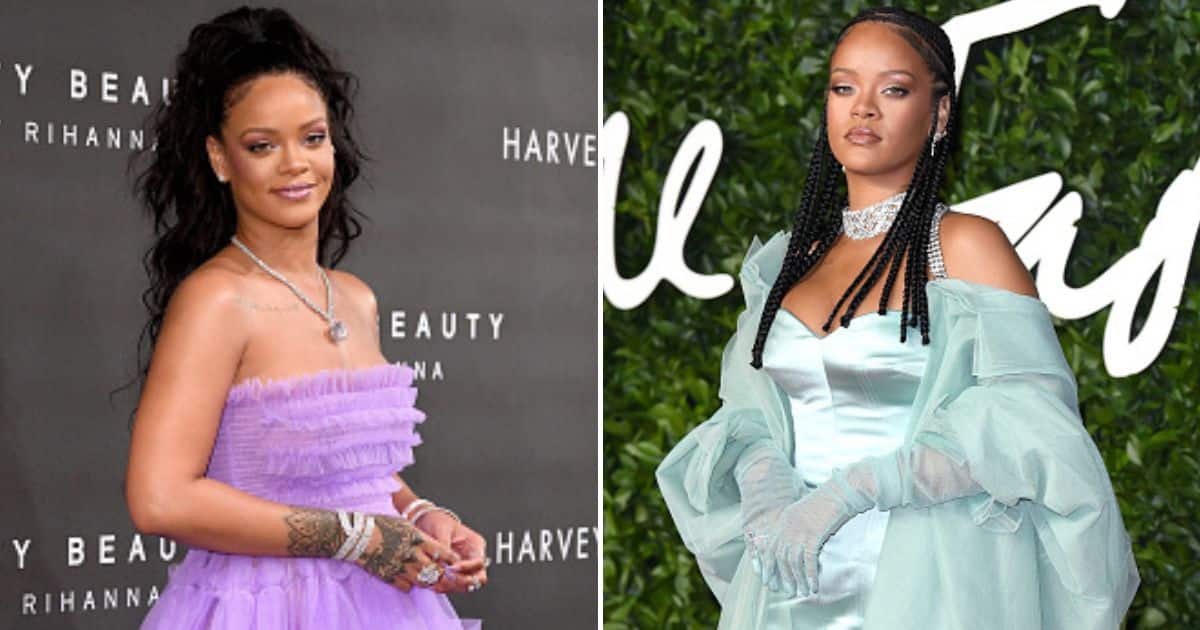 Rihanna is expecting her second child