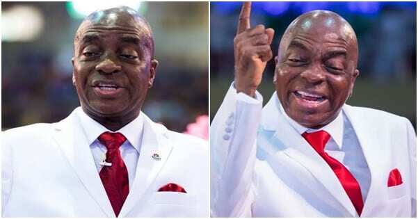 God is a consuming fire - Bishop Oyedepo sends warning over Kwara hijab controversy