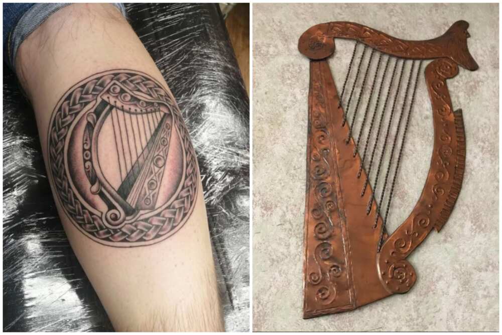 Celtic symbol for the family