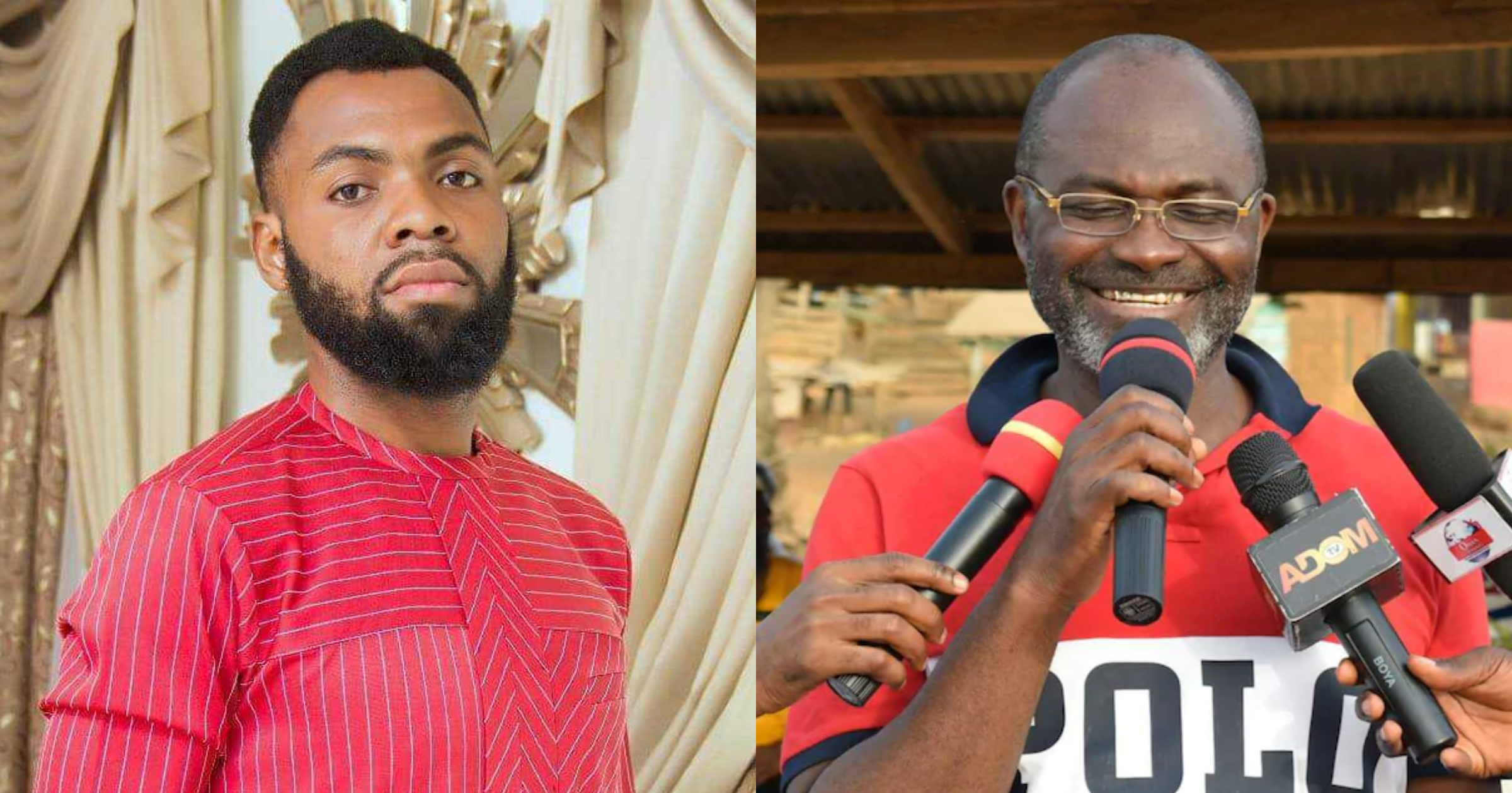 Obofour Boldly Replies Kennedy Agyapong After He Threaten To Expose His Secrets (Video)