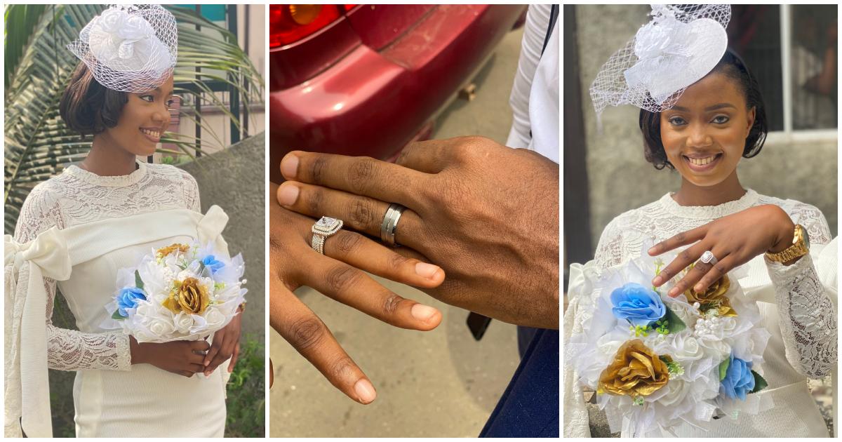 "I met my husband on a bible app" - Excited lady shares online, gets many congratulating her