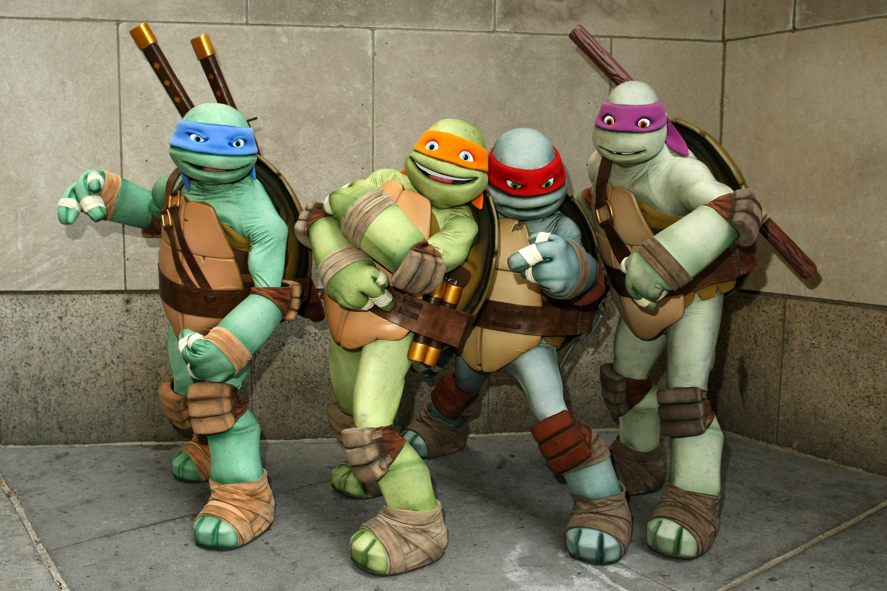 Teenage mutant turtles colours and names: A comprehensive overview of the four ninja turtles