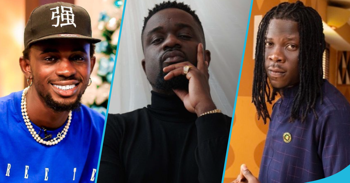 Black Sherif beats Sarkodie and others to emerge 2023 most streamed GH artiste on Boomplay