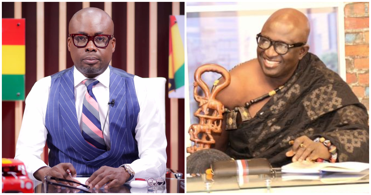 KKD has hit hard at Paul Adom-Otchere and described him as a loose dog