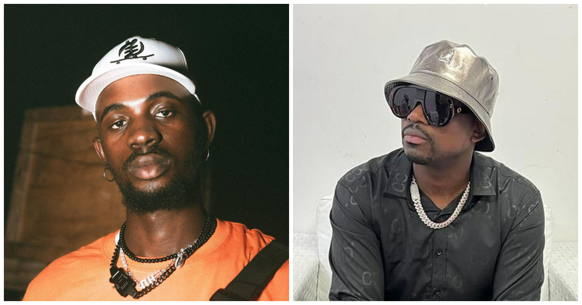 Black Sherif hits Jamaican music scene as Busy Signal drops cover of his Kweku The Traveller rendition
