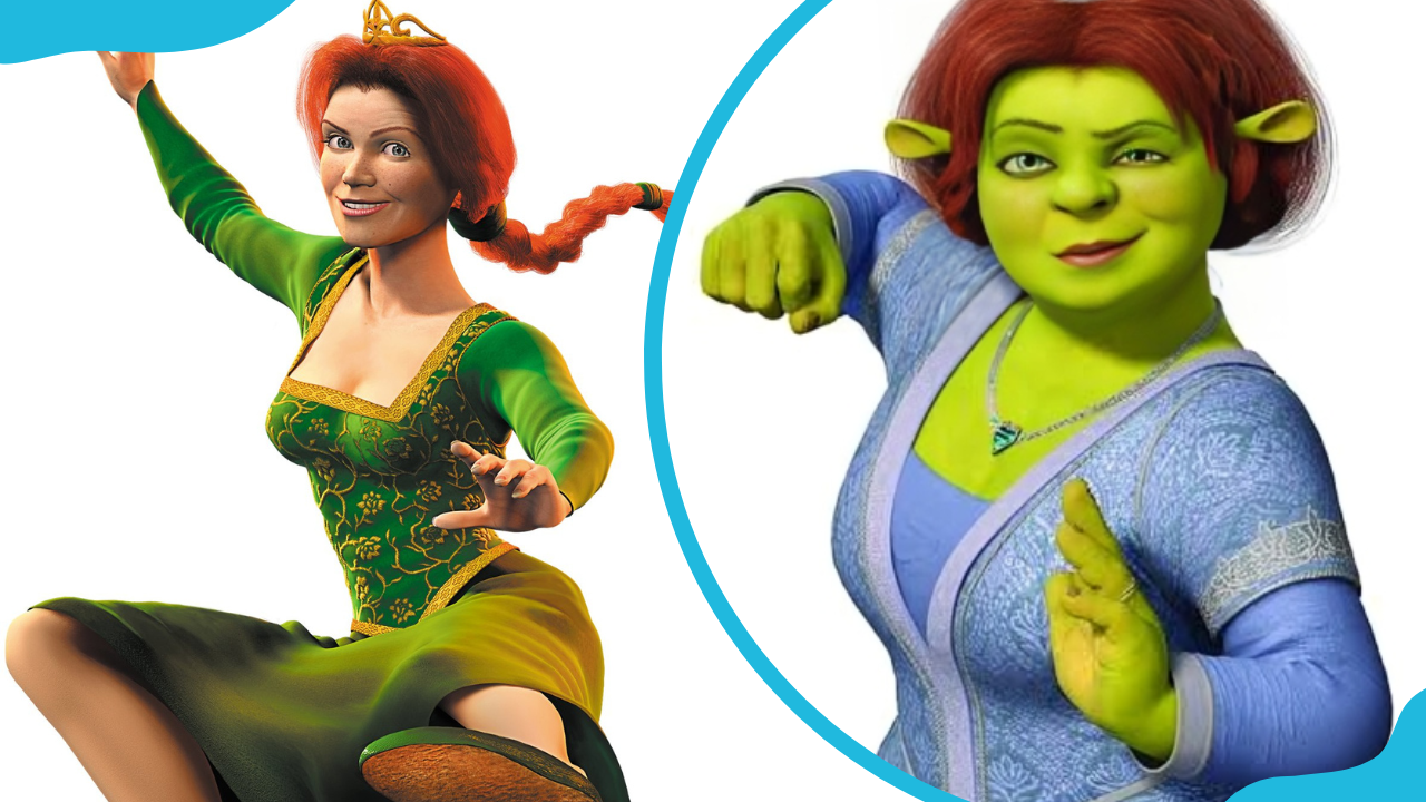 Fiona Shrek: Everything you need to know about Princess Fiona