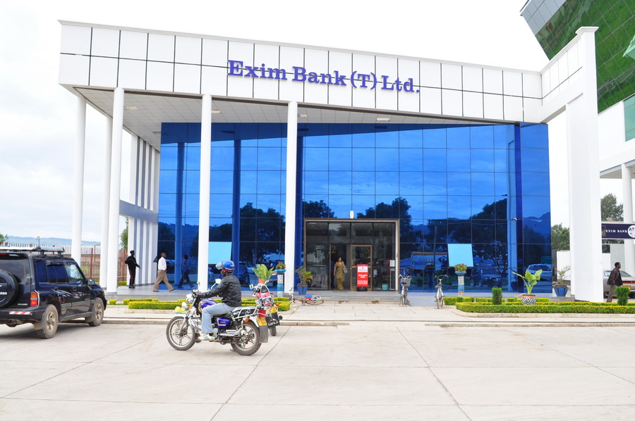 Exim Bank Ghana