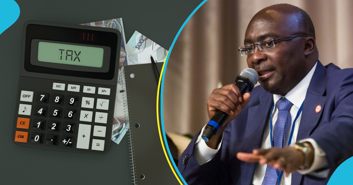 Vice President Bawumia promises businesses and individuals tax amnesty if he wins power