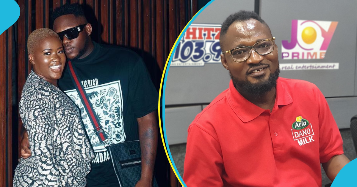 Funny Face drops touching message to Medikal amid his issues with Fella