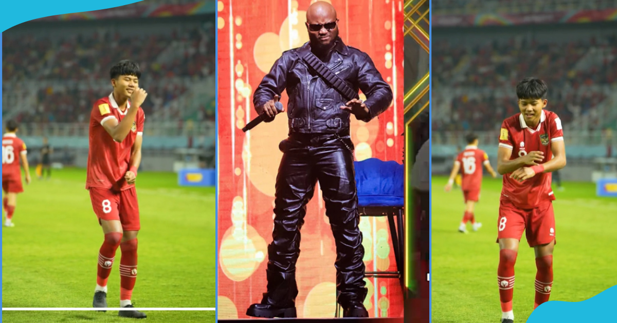 FIFA share video of Indonesian player doing Terminator dance, footage gets 14 million views