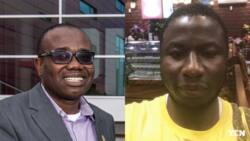 I rebuked Ahmed to put the fear of God in him - Nyantakyi speaks