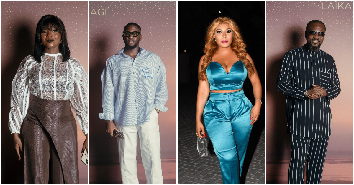 Zynnell Zuh, Efya, KOD, and other 6 fashion influencers who were spotted at the launch of Scent of Africa's new collection